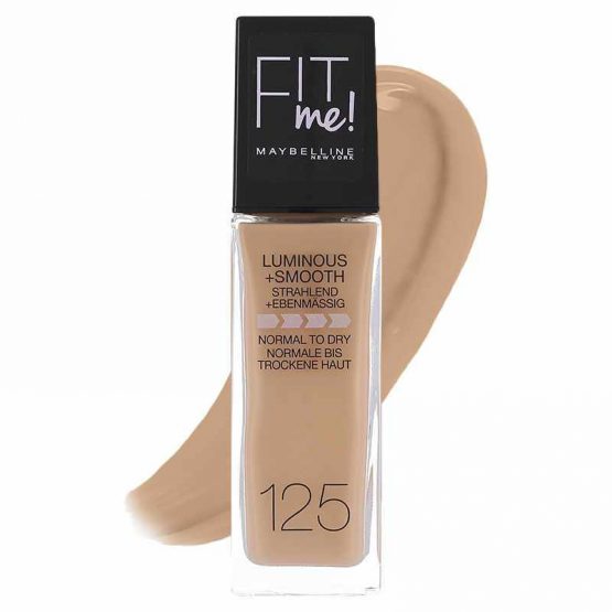 maybelline-fit-me-luminous–smooth-foundation-125-nude-beige-1
