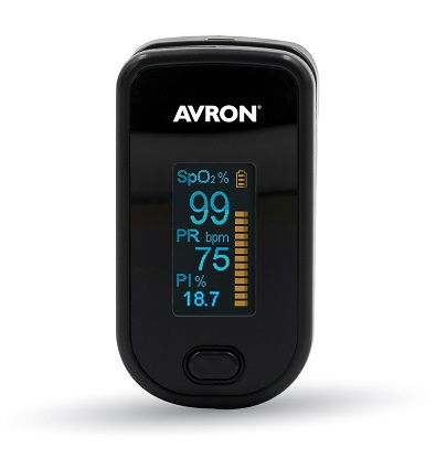 AVRON-OxyCheck-device