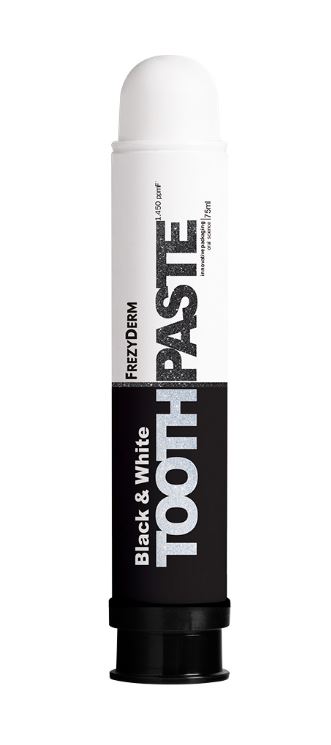 Frezyderm_Black_&_White_Toothpaste