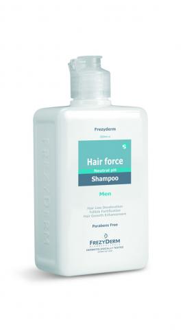 frezyderm_HairForce_Shampoo_Men