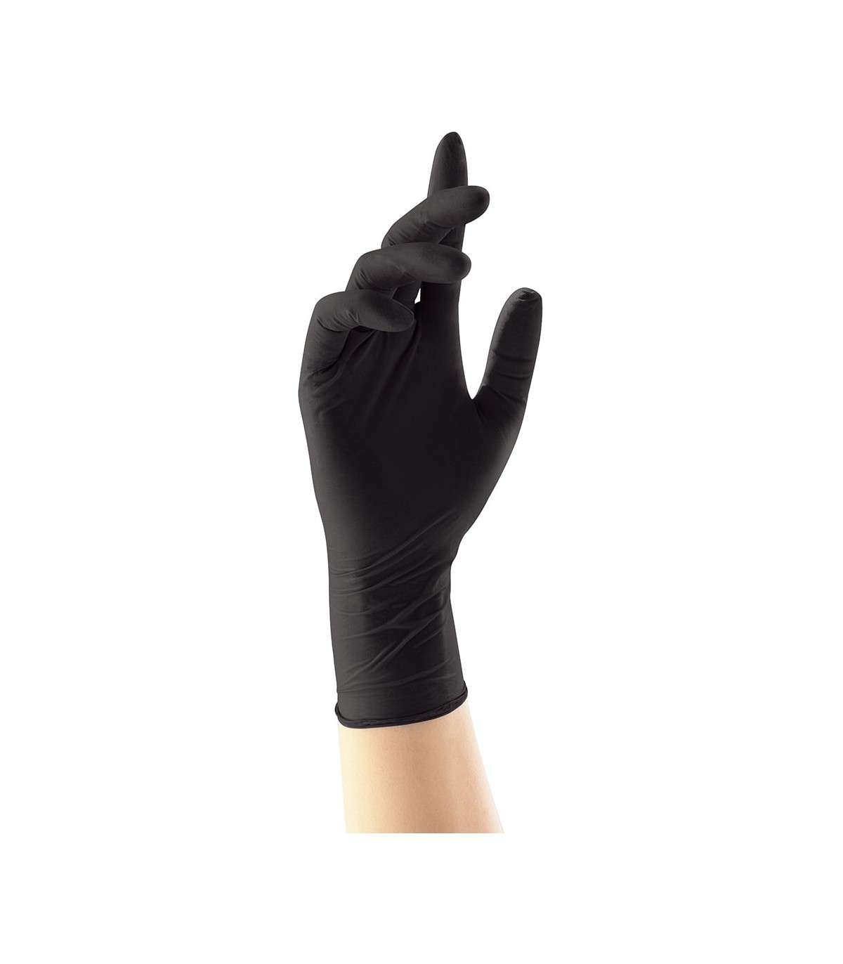 gmt-εξεταστικά-γάντια-νιτριλίου-χωρίς-πούδρα-μαύρα-100τμχ