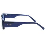 VNY Γυναικεία Γυαλιά Ηλίου Sleek Blue - Image 3