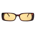 VNY Γυναικεία Γυαλιά Ηλίου Sleek Brown