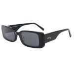 VNY Γυναικεία Γυαλιά Ηλίου Sleek Black - Image 2