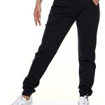 Bodymove Παντελόνι ΡΙΠ με μπάσκα και μανσέτες  1361 σε 4 Χρώματα