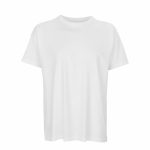 Sol's Ανδρικό Διαφημιστικό T-shirt Κοντομάνικο σε Λευκό Χρώμα 03806-102