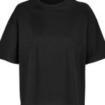 Sol's Boxy Γυναικείο Διαφημιστικό T-shirt Κοντομάνικο σε Μαύρο Χρώμα 03807-309