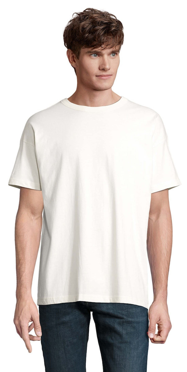 20230202165948_sol_s_andriko_diafimistiko_t_shirt_kontomaniko_off_white_03806_104 Sol's Ανδρικό Διαφημιστικό T-shirt Κοντομάνικο Off White 03806-104 - Image 1