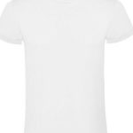 Roly Atomic 150 T-shirt Λευκό CA6424-01