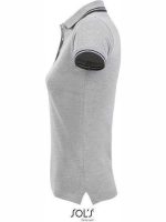 Sol's Pasadena T-shirt Κοντομάνικο Grey Melange 00577-110 - Image 3