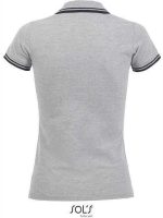 Sol's Pasadena T-shirt Κοντομάνικο Grey Melange 00577-110 - Image 2
