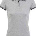 Sol's Pasadena T-shirt Κοντομάνικο Grey Melange 00577-110