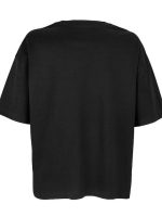 Sol's Boxy Γυναικείο Διαφημιστικό T-shirt Κοντομάνικο σε Μαύρο Χρώμα 03807-309 - Image 3