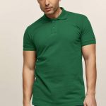 Bodymove Polo Μπλούζα Κοντομάνικη  672 σε 6 χρώματα