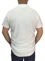 Roly Polo Star T-shirt Λευκό PO6638-01 - Image 5