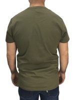 Roly T-shirt Militar Green CA6502-15 - Image 2