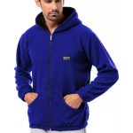 Bodymove Ανδρική Φούτερ Ζακέτα με Κουκούλα  1375 σε 3 Χρώματα