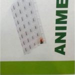 Animex Εβδομαδιαία Θήκη Χαπιών με 28 Θέσεις σε Διάφανο χρώμα